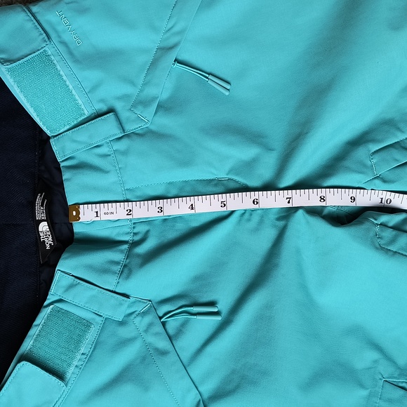 The North Face snow pants size XS - Picture 8 of 8